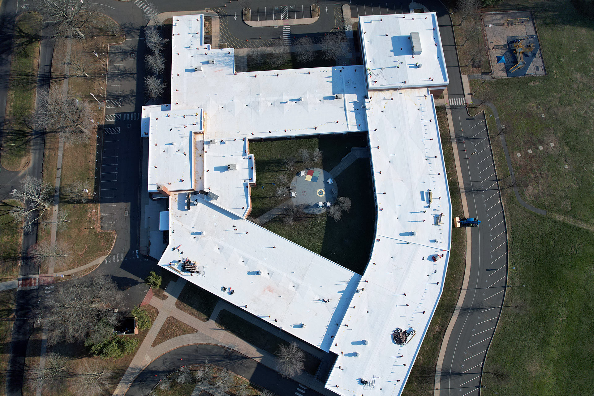 Second Hill - PBA Roofing Services Branford CT